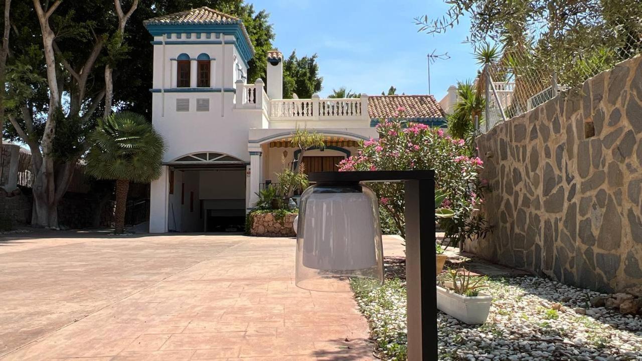 Casita Las Malvinas En Villa De Nijar Con Piscina Extérieur photo