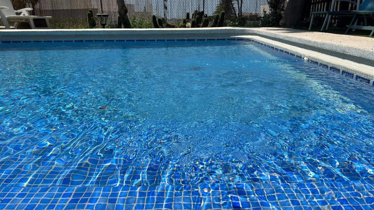 Casita Las Malvinas En Villa De Nijar Con Piscina Extérieur photo